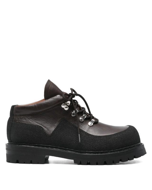 [Our Legacy] Ankle boots FW25 A4257QM