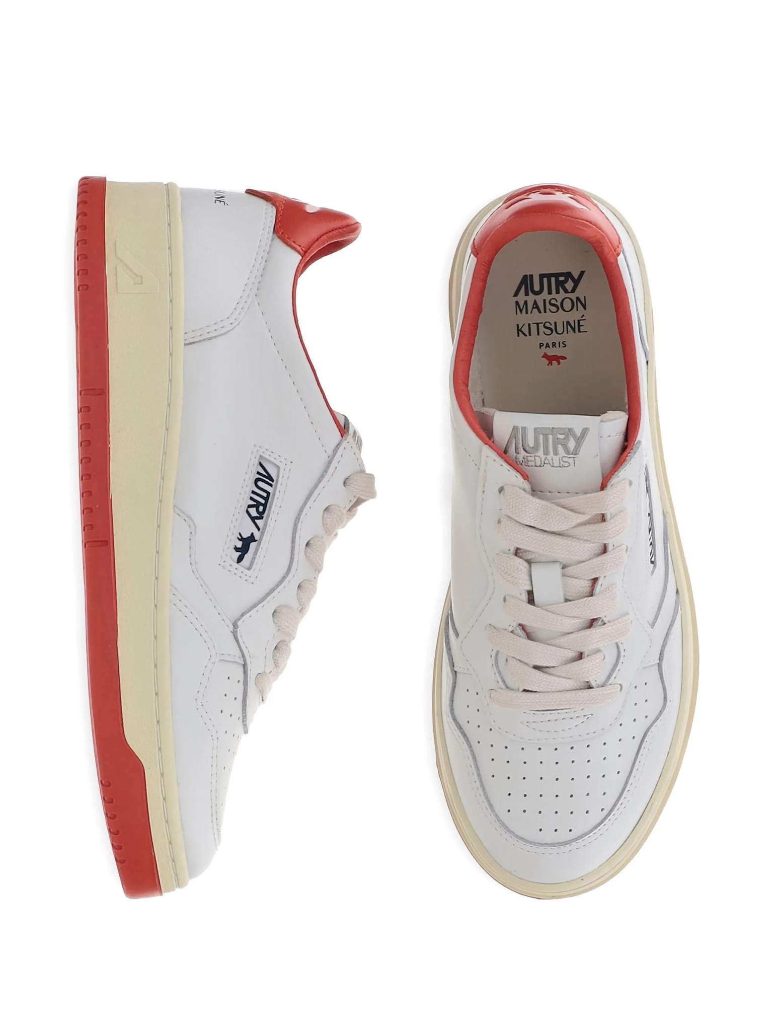 [AUTRY] Sneakers FW25 AULWMK02