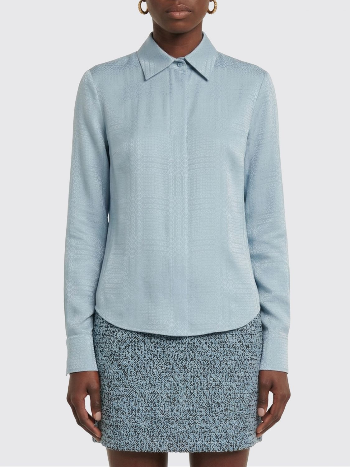 [Gucci] Shirts Long Sleeve SS26 858623ZAT90 4870