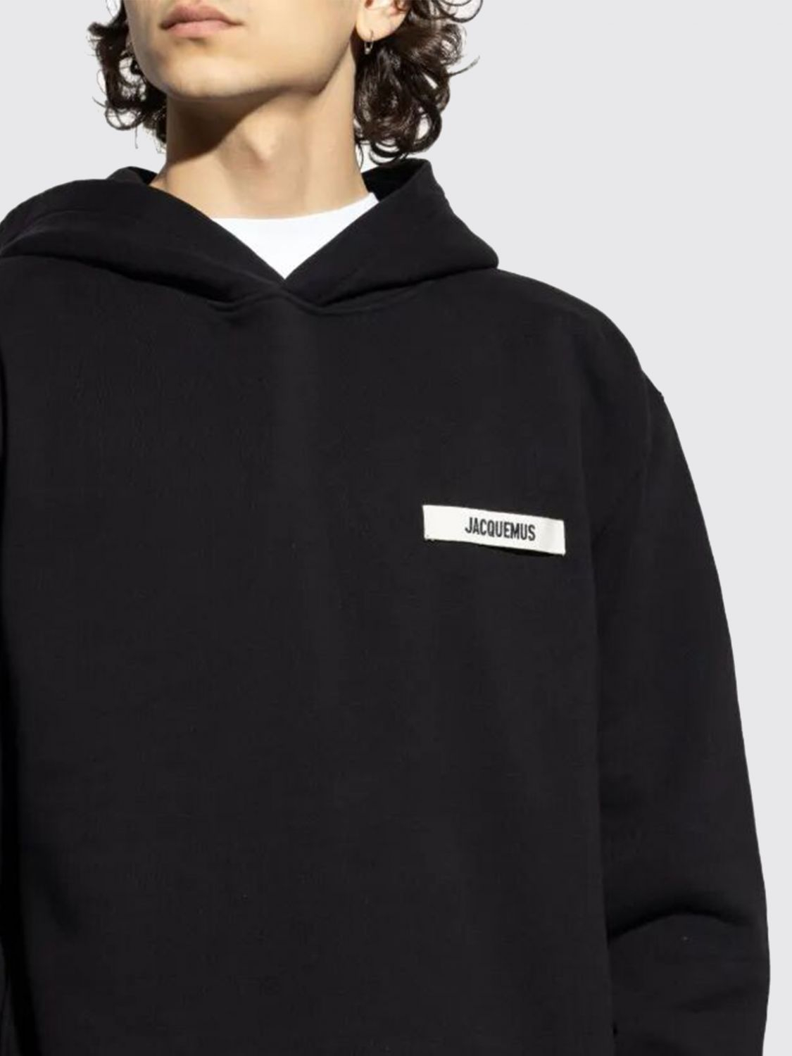 [JACQUEMUS] Sweatshirt SS26 25EHOM00247AJ00126 990
