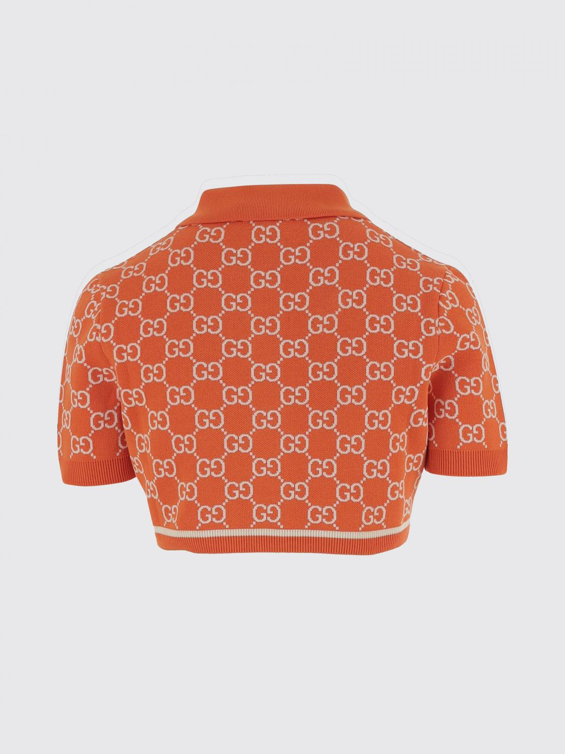 [Gucci] Shirts Short Sleeve SS26 856263XKE0M 6027