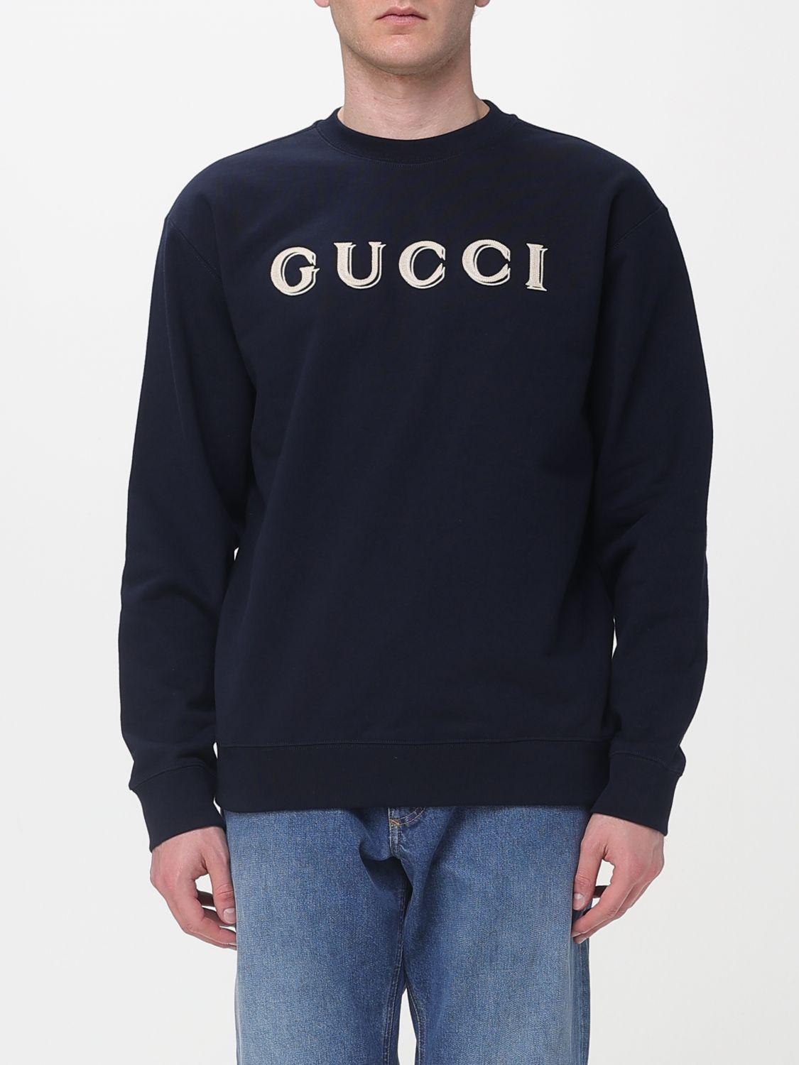 [Gucci] Sweatshirt SS26 854224XJHNA 4794