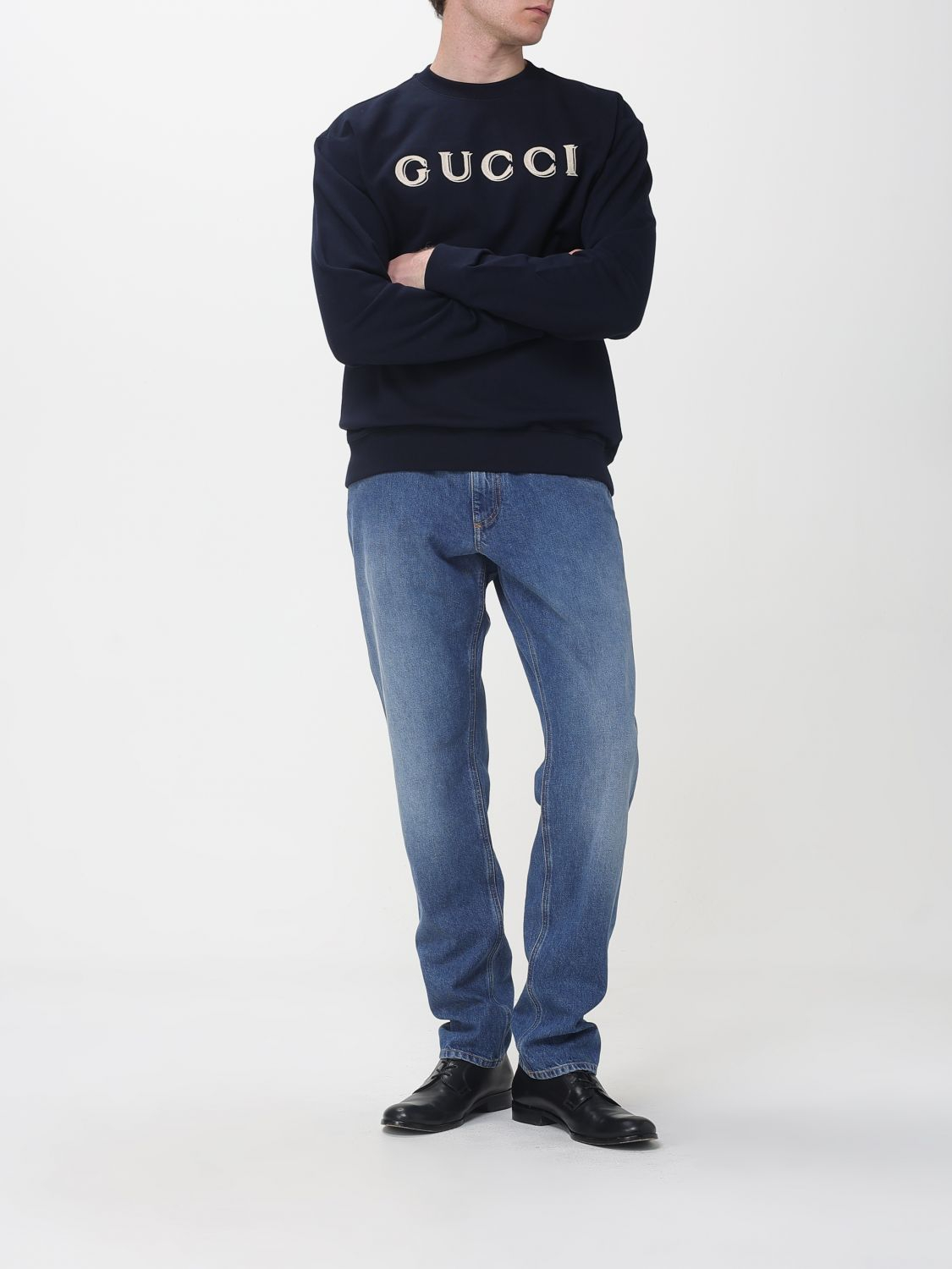 [Gucci] Sweatshirt SS26 854224XJHNA 4794
