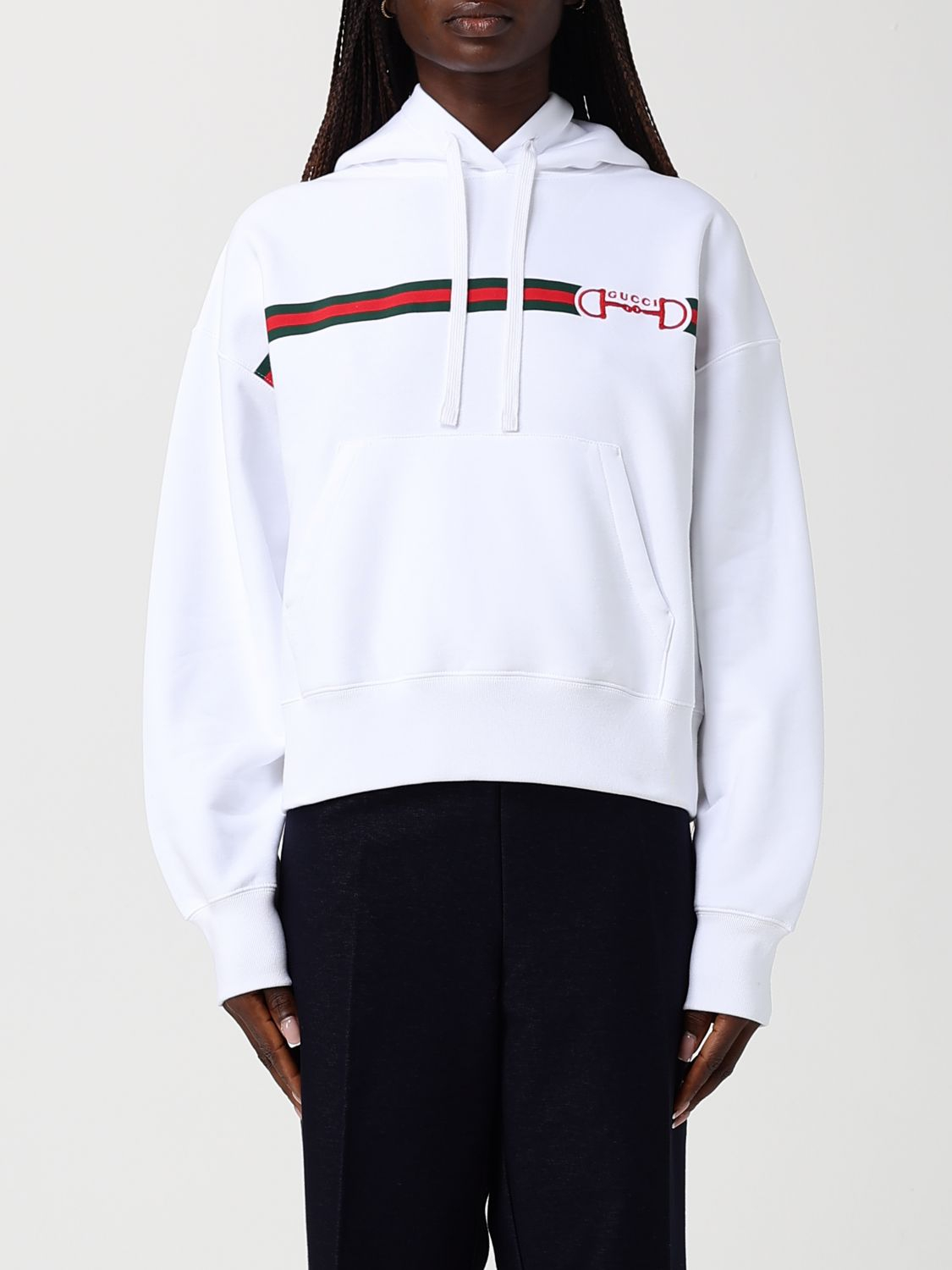 [Gucci] Sweatshirt SS26 837930XJHM0 9051