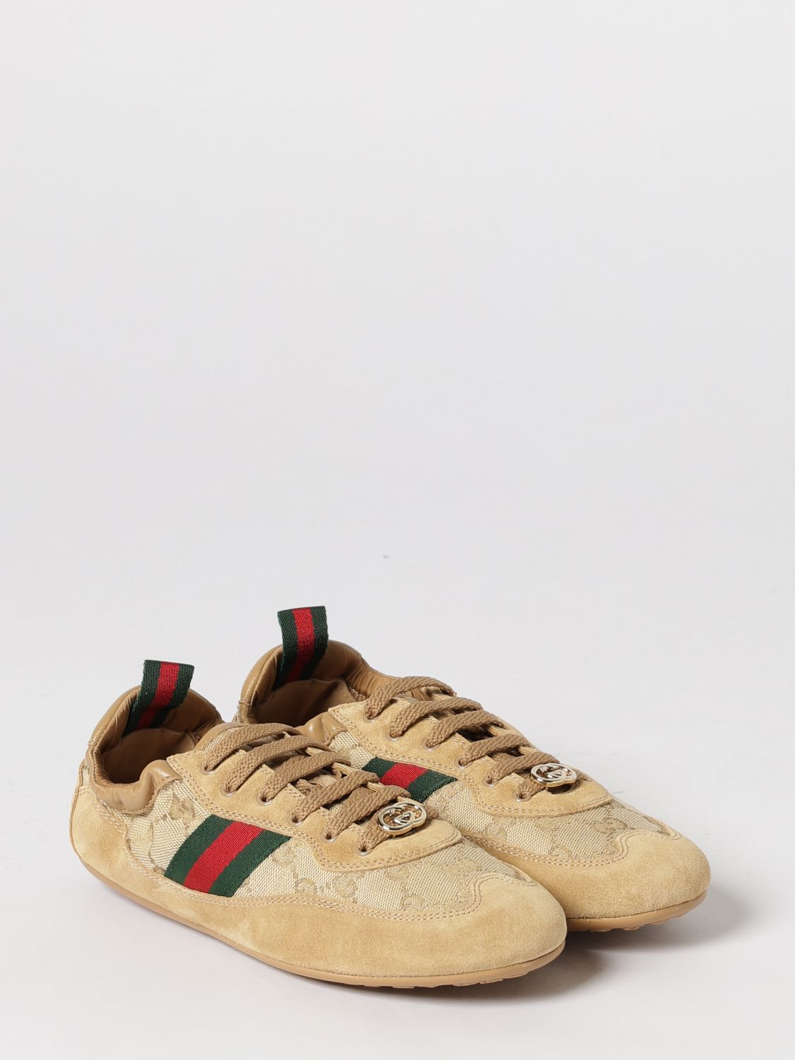 [Gucci] Sneakers SS26 857963AAF10 9845