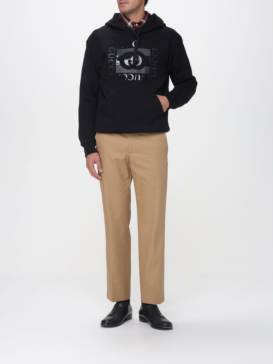 [Gucci] Hoodie SS26 855976XJHNH 1152