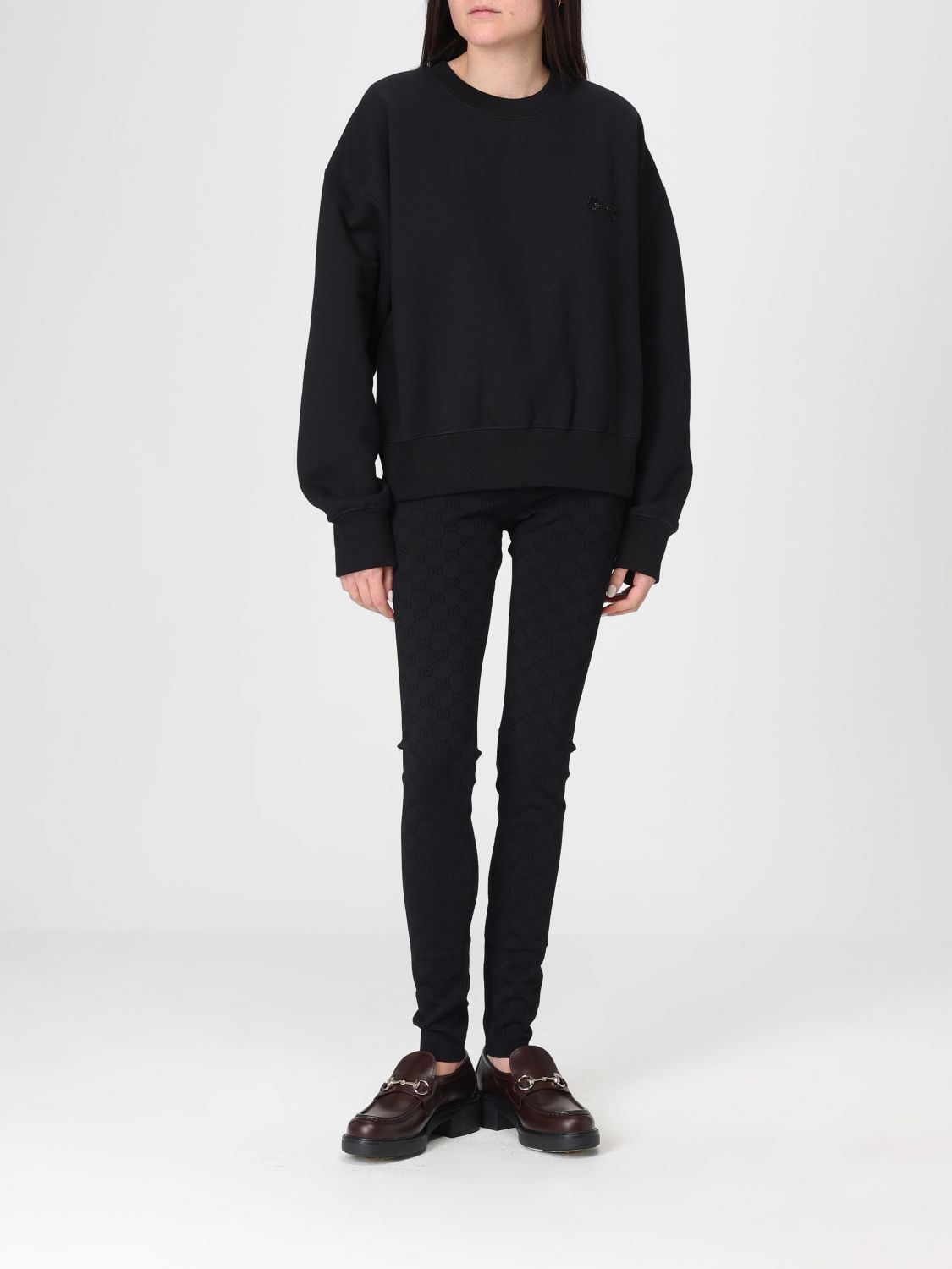 [Gucci] Sweatshirt SS26 837931XJHMP 1043