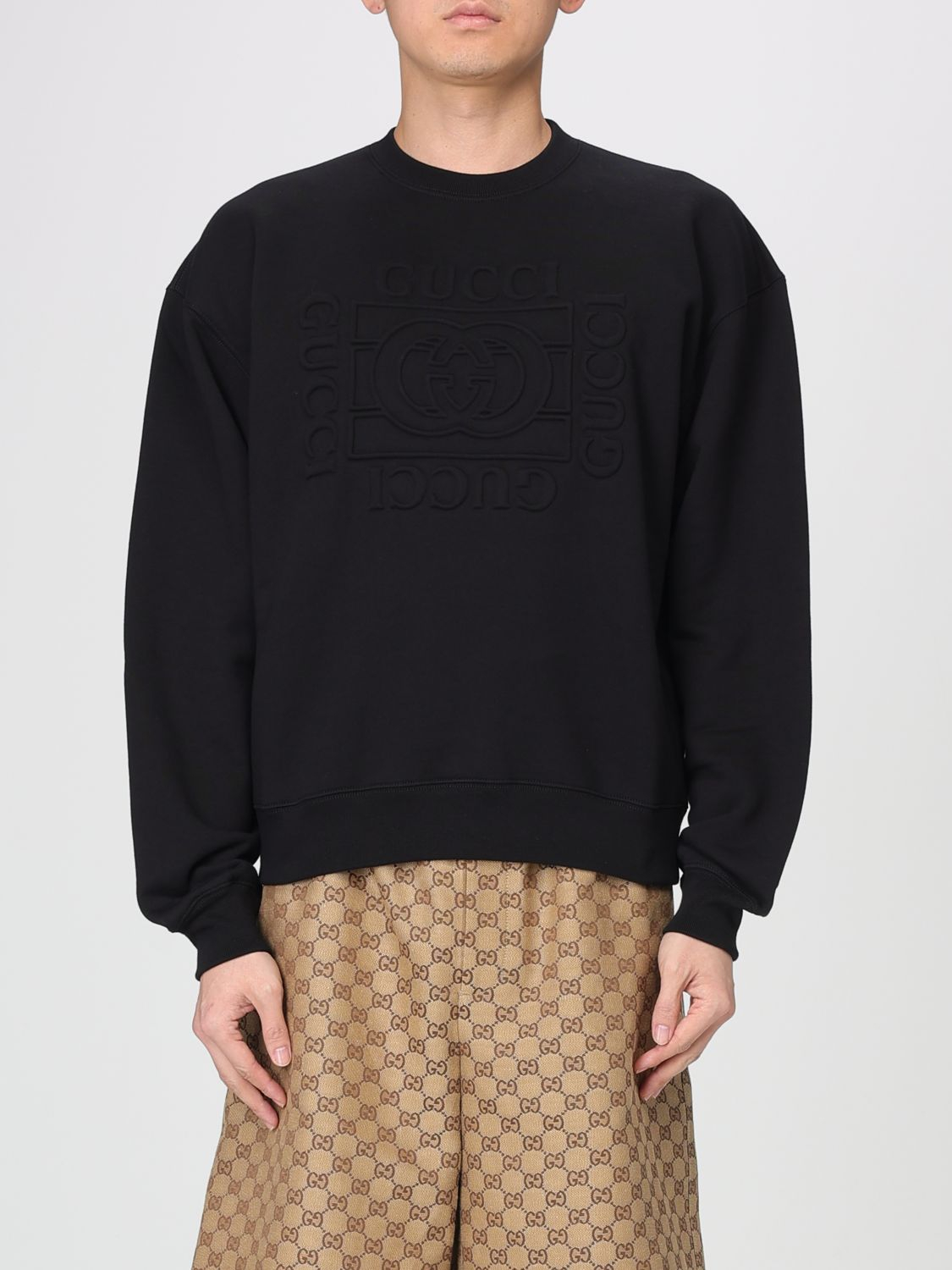 [Gucci] Sweatshirt SS26 795510XJHN8 1043