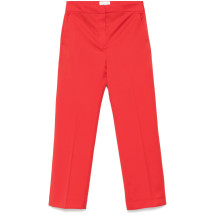 [LOULOU STUDIO] Trousers SS25 SOFE