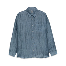 [Sunflower] Shirts Long Sleeve SS25 1238STABLESHIRT