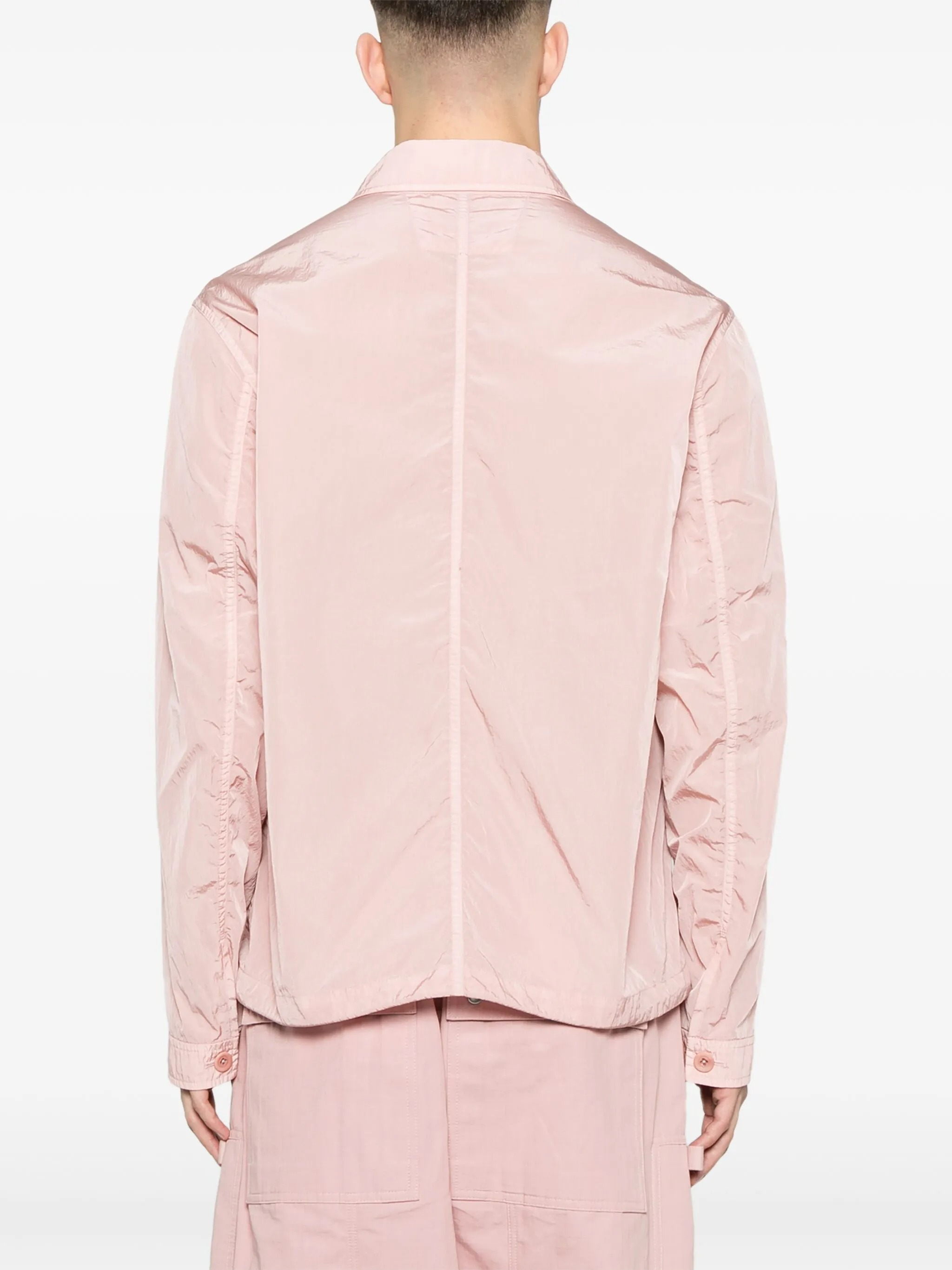 [C.P.COMPANY] Casual Jacket SS25 18CMOS092A005904G