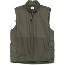 [C.P.COMPANY] Vest SS25 18CLVE003A110033A