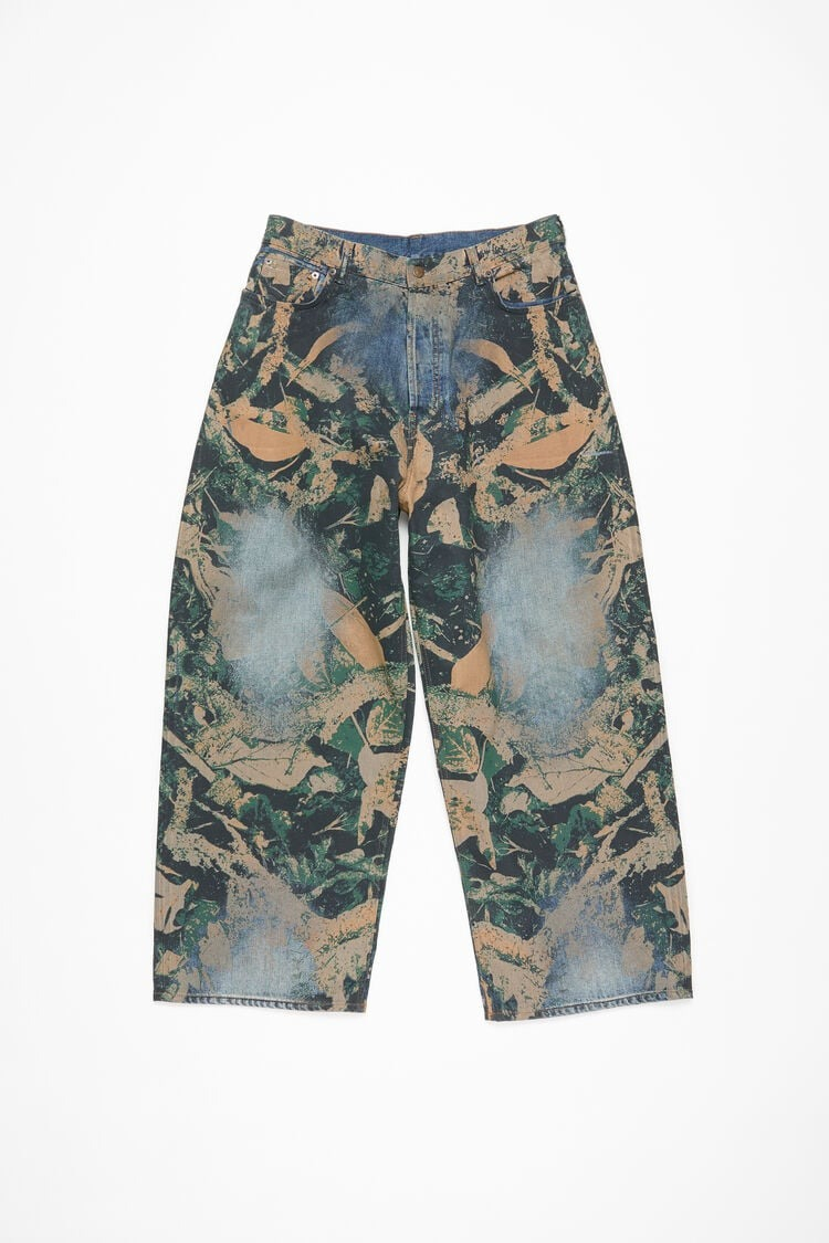 [Acne Studios] Jeans SS25 C00074