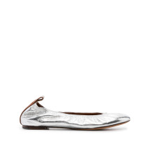 [Lanvin] Flat shoes SS25 FWBAMB02METAP24