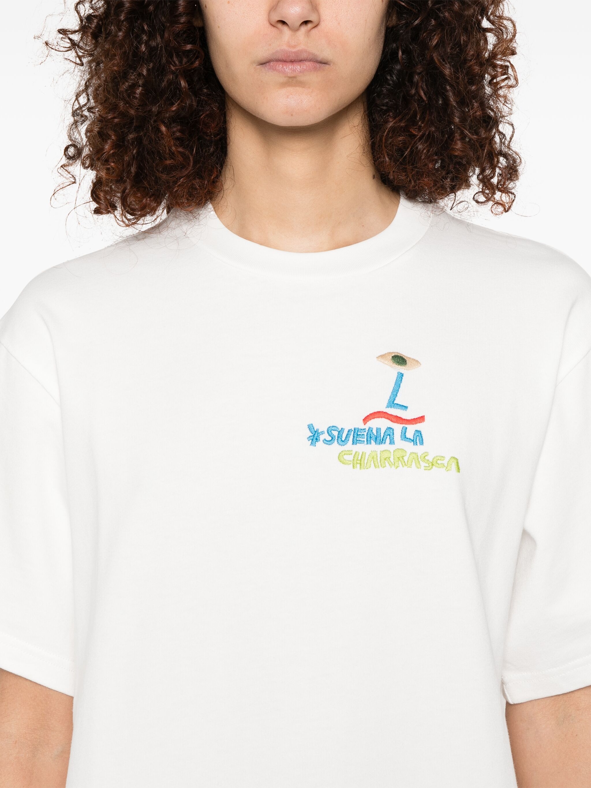 [Alemais] T-shirts Long Sleeve SS25 4423T