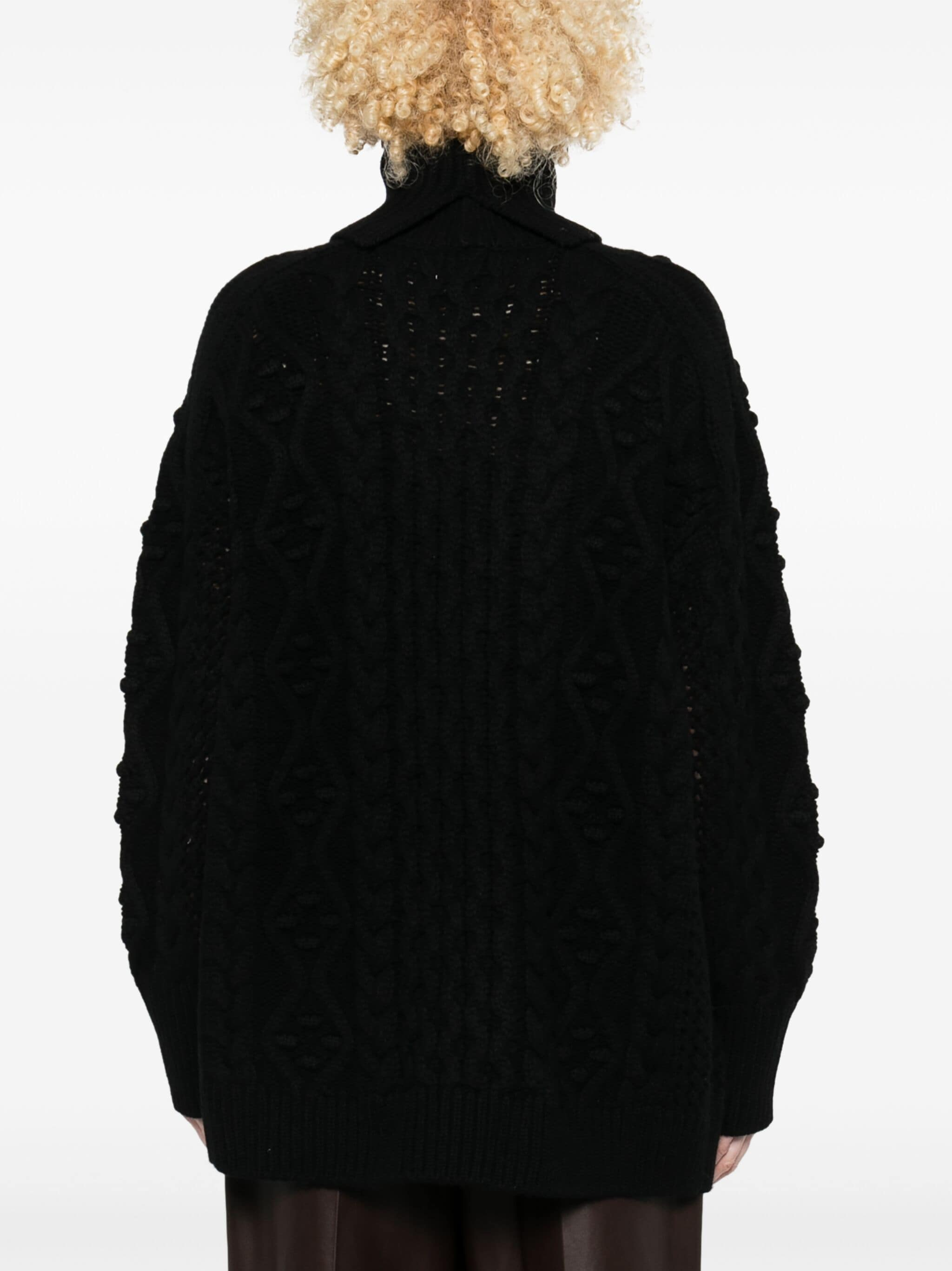 [LOULOU STUDIO] Knitwear FW24 ANAR