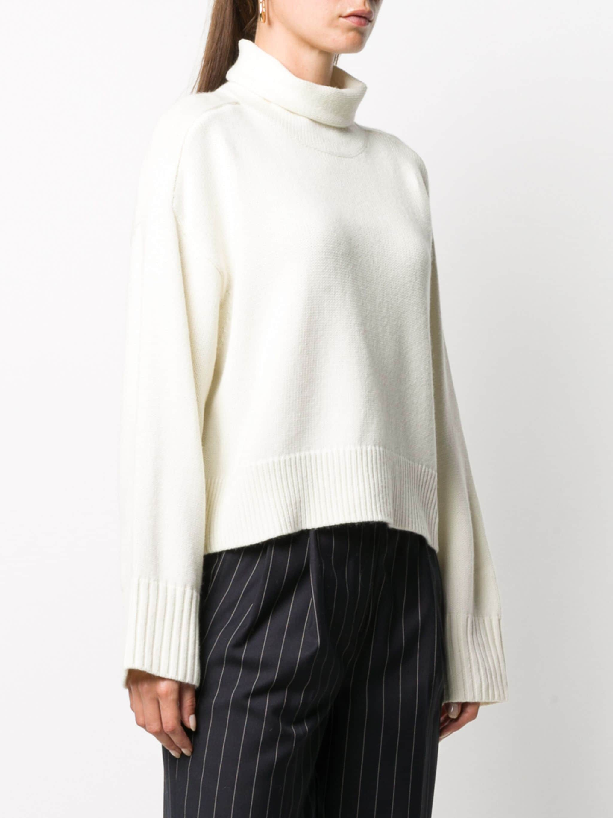 [LOULOU STUDIO] Knitwear FW24 STINTINO