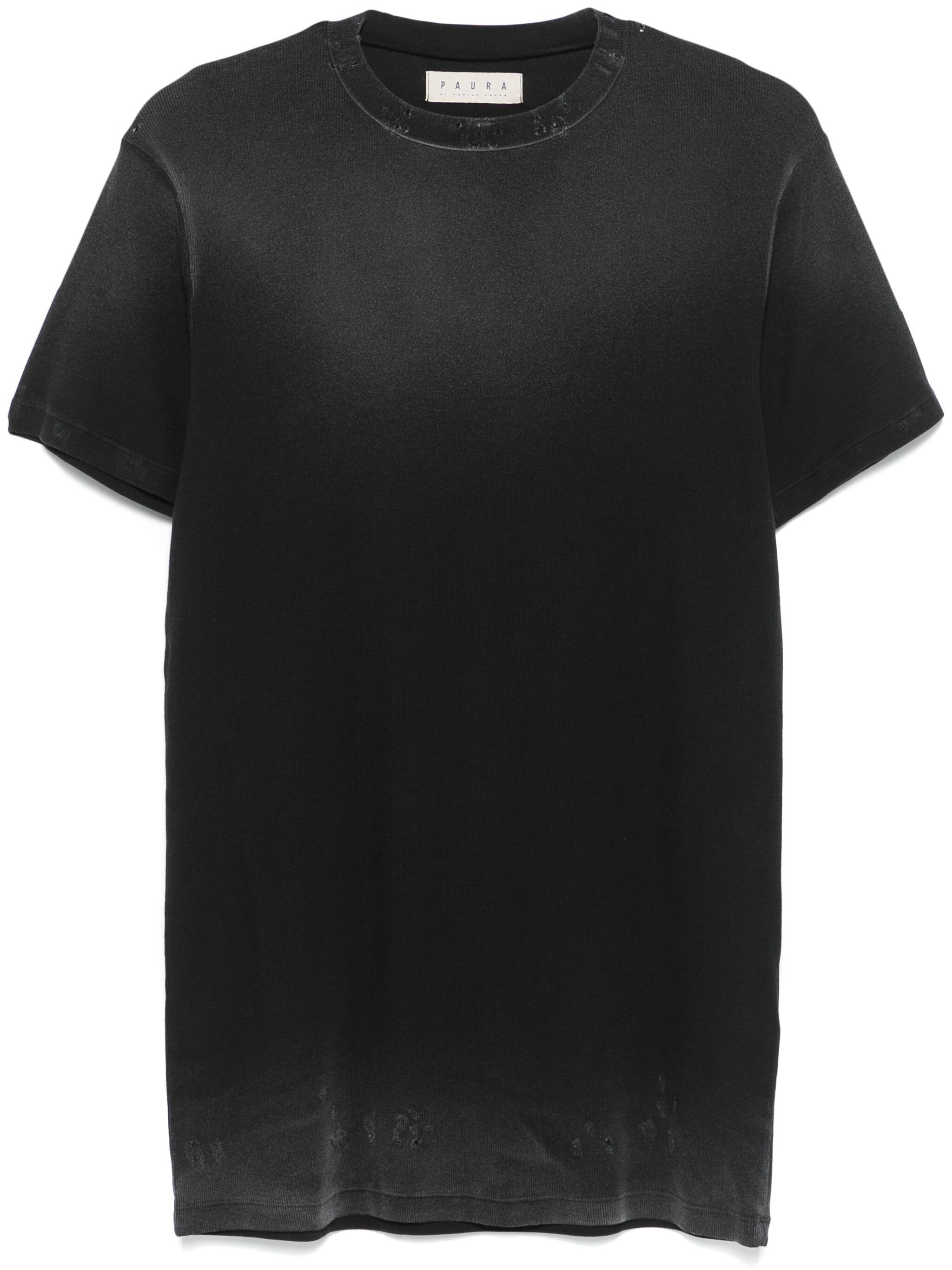 [Paura] T-shirts Short Sleeve FW24 12DP10090000090