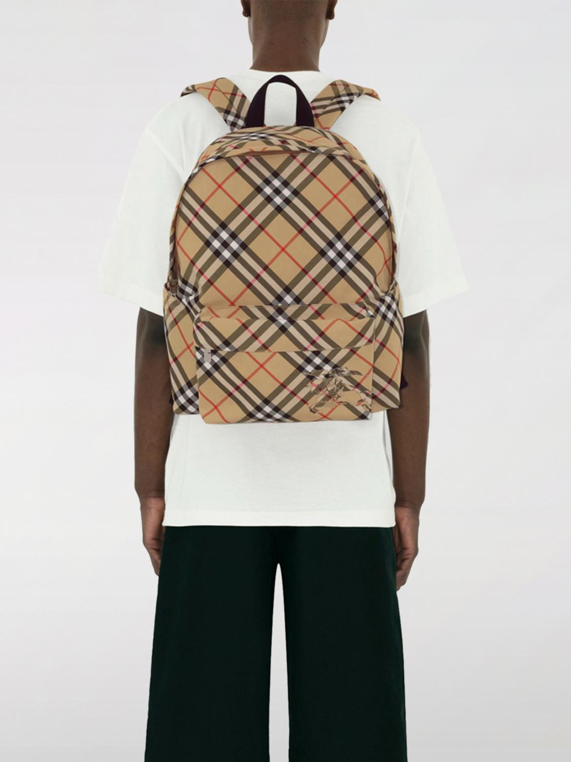 [Burberry] Backpack SS26 8091312
