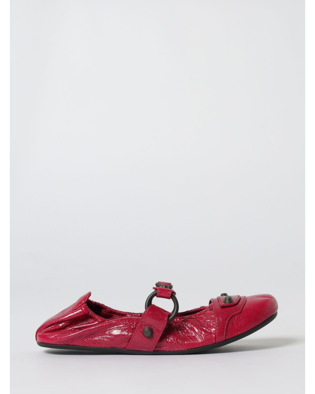[Balenciaga] Flat shoes FW25 828095WAD4Y 6618