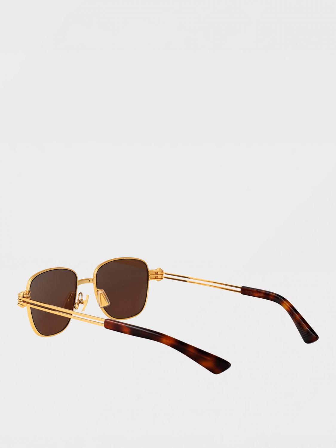 [Bottega Veneta] Sunglasses SS26 BV1380S 003