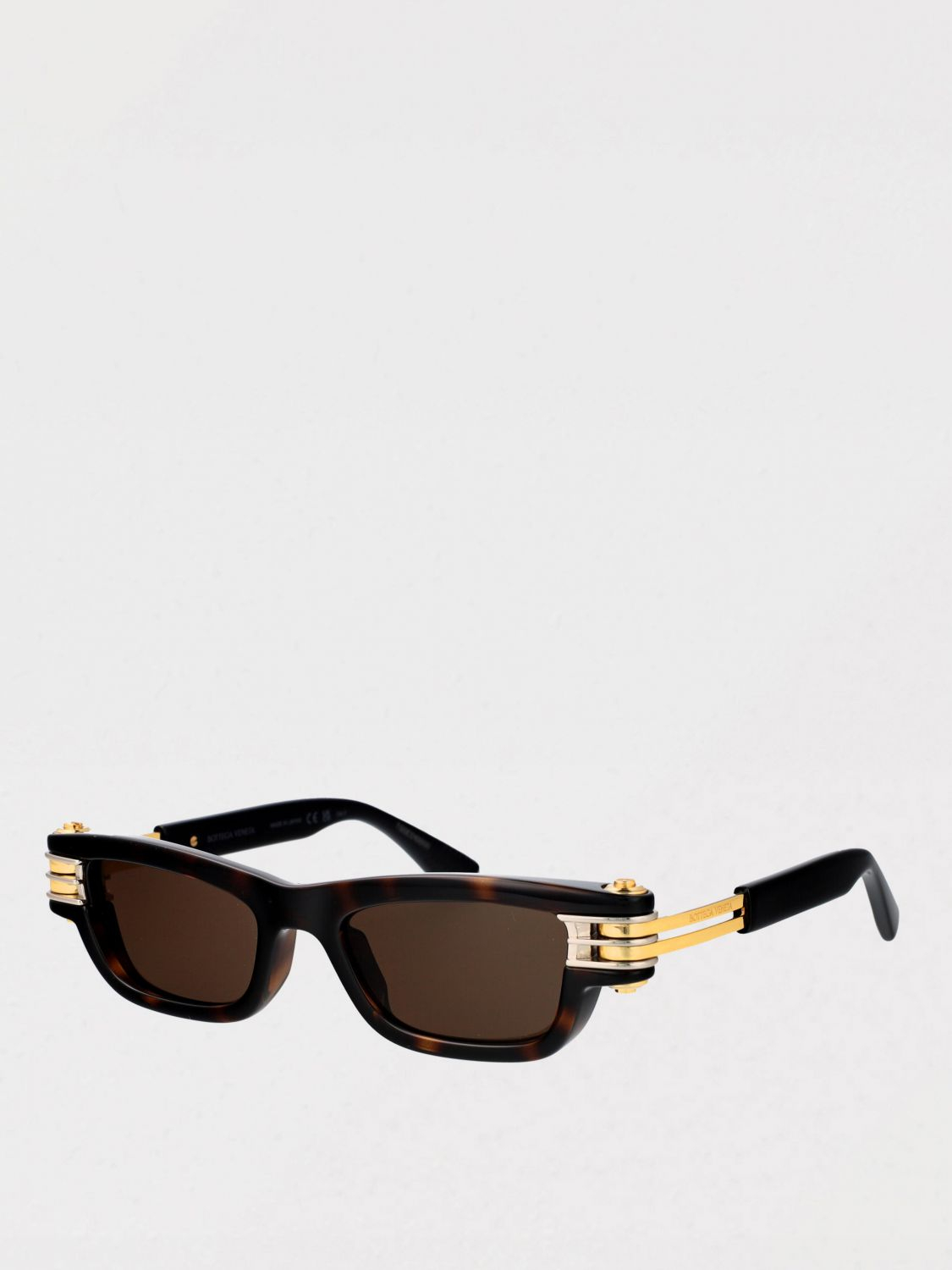 [Bottega Veneta] Sunglasses SS26 BV1308S 002