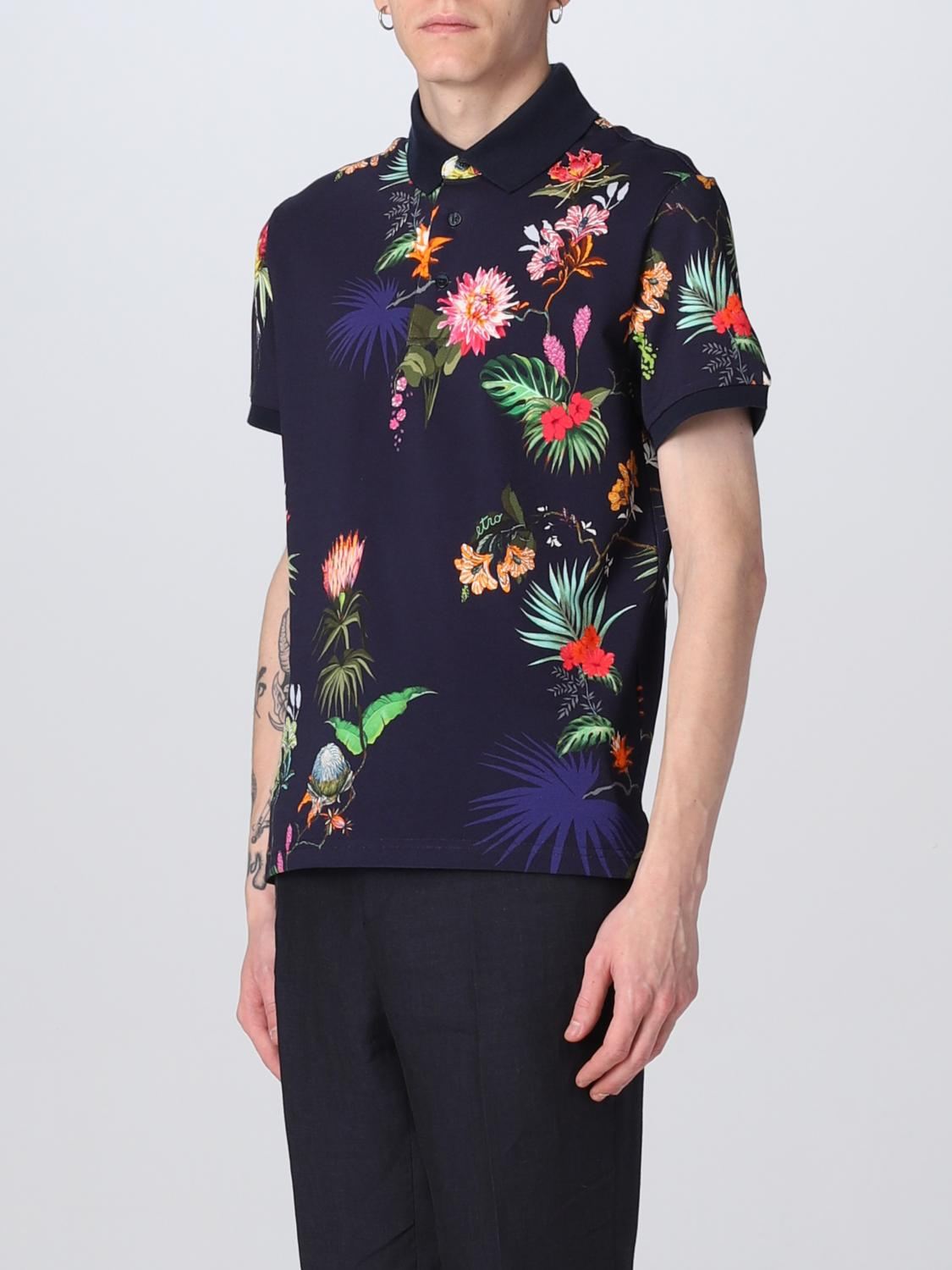 [Etro] T-shirts Short Sleeve SS26 1Y8009442 200