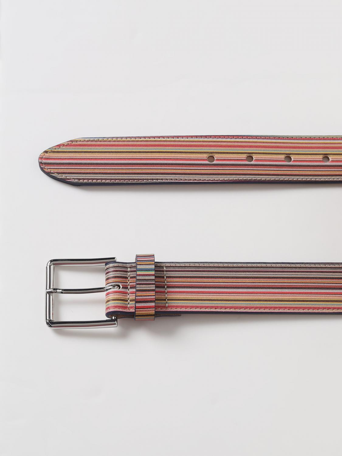 [Paul Smith] Belt SS26 M1A4952AWIDEC 92