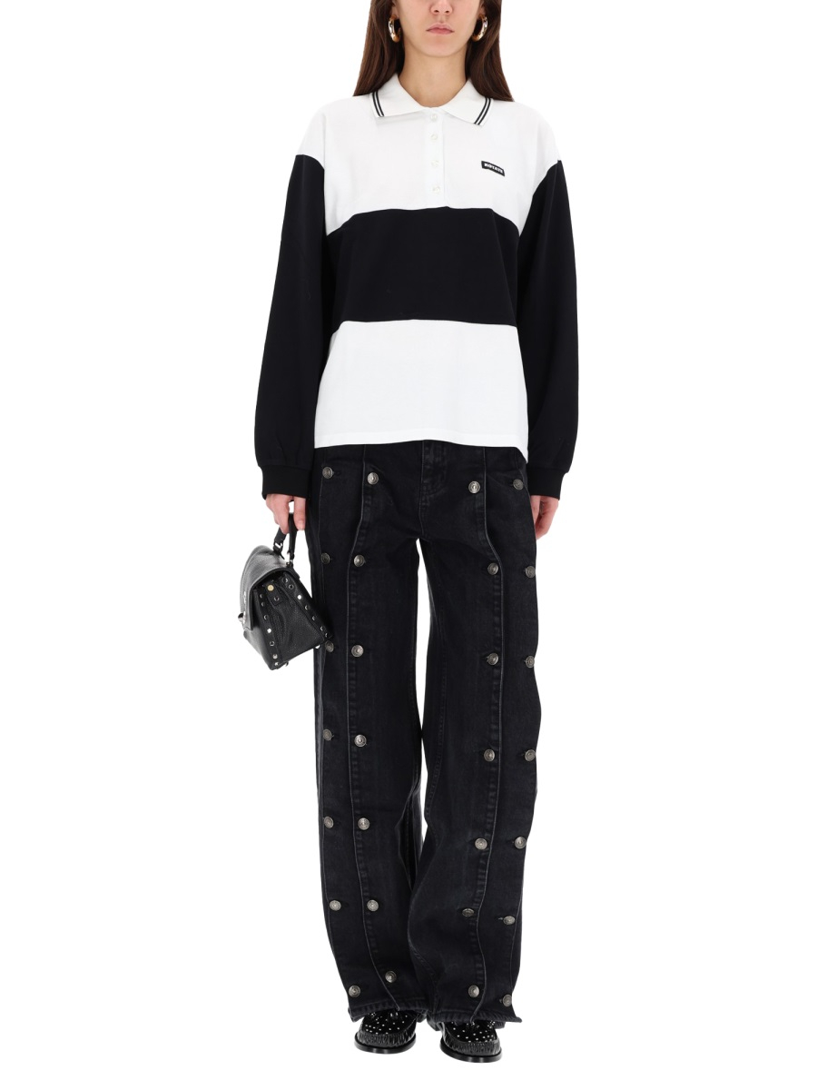 [Rotate Birger Christensen] Jeans FW25 114587D04_BCR2010D04