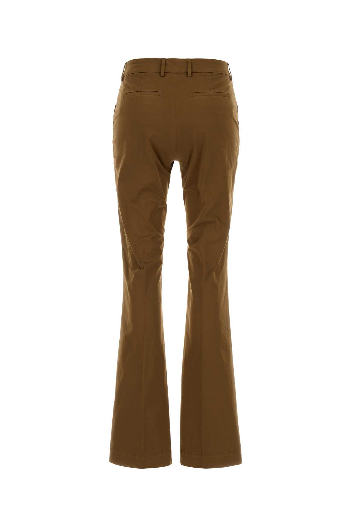 [PT TORINO] Trousers SS26 CDVTELZ00STDSR75 Y149