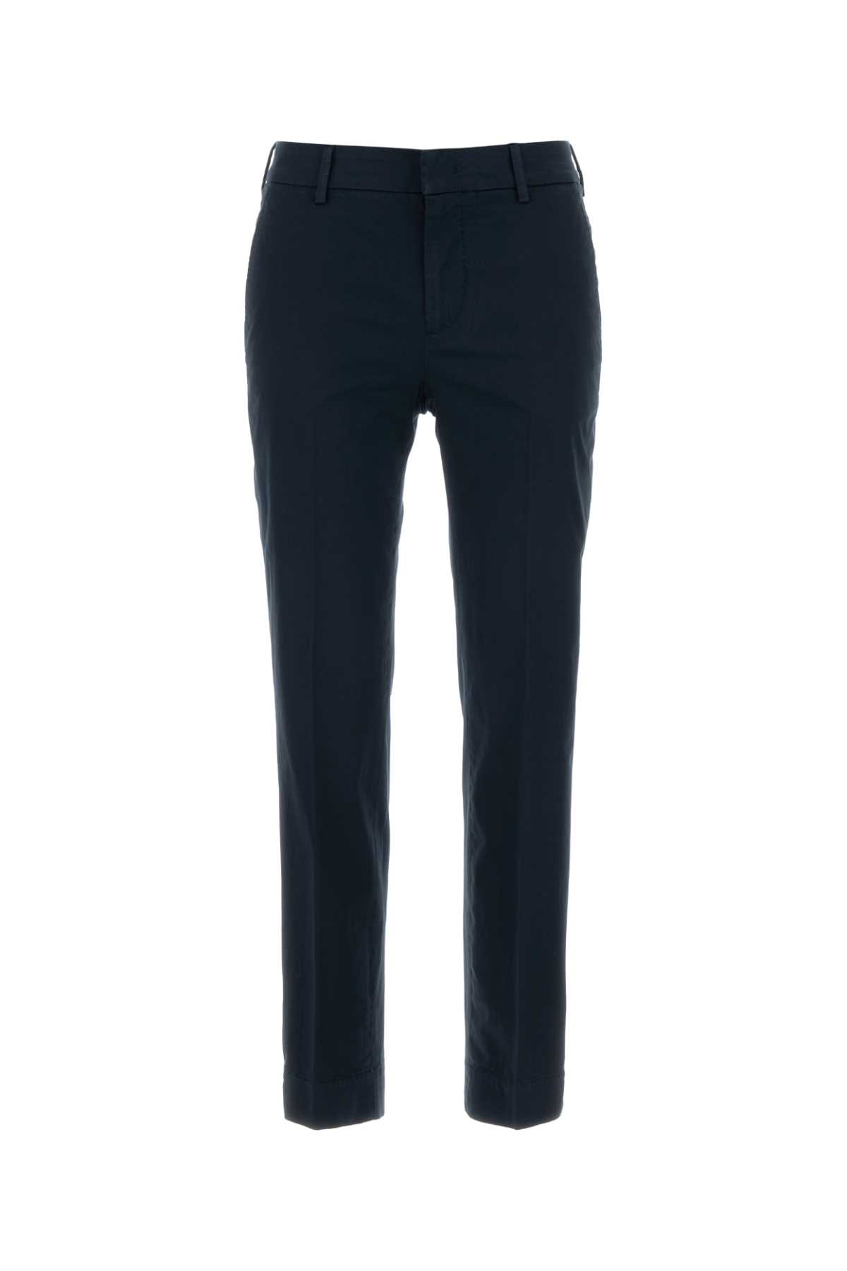 [PT TORINO] Trousers SS26 CDVTNYZ00STDSR75 Y372