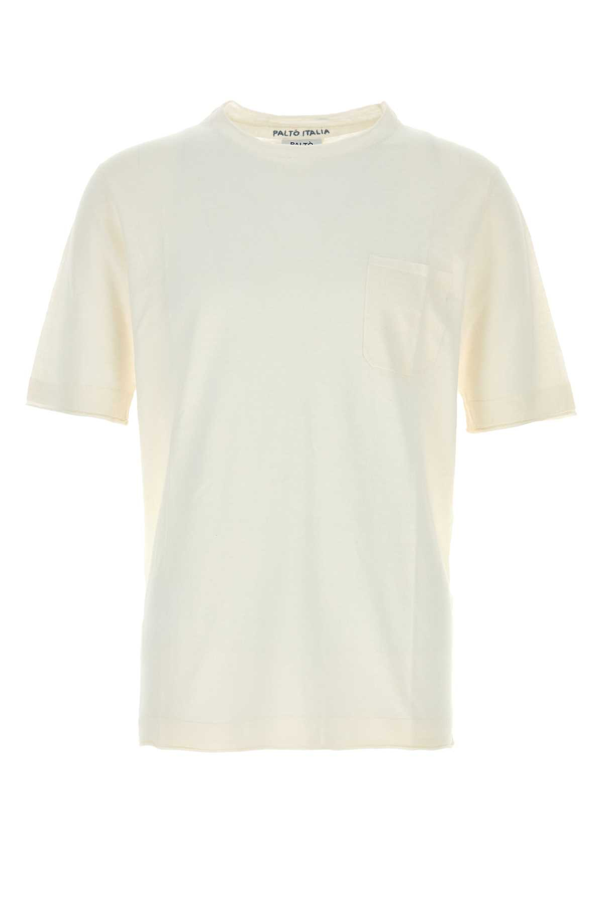 [Palto] T-shirts Short Sleeve SS26 B62PAMELOAFR BIA