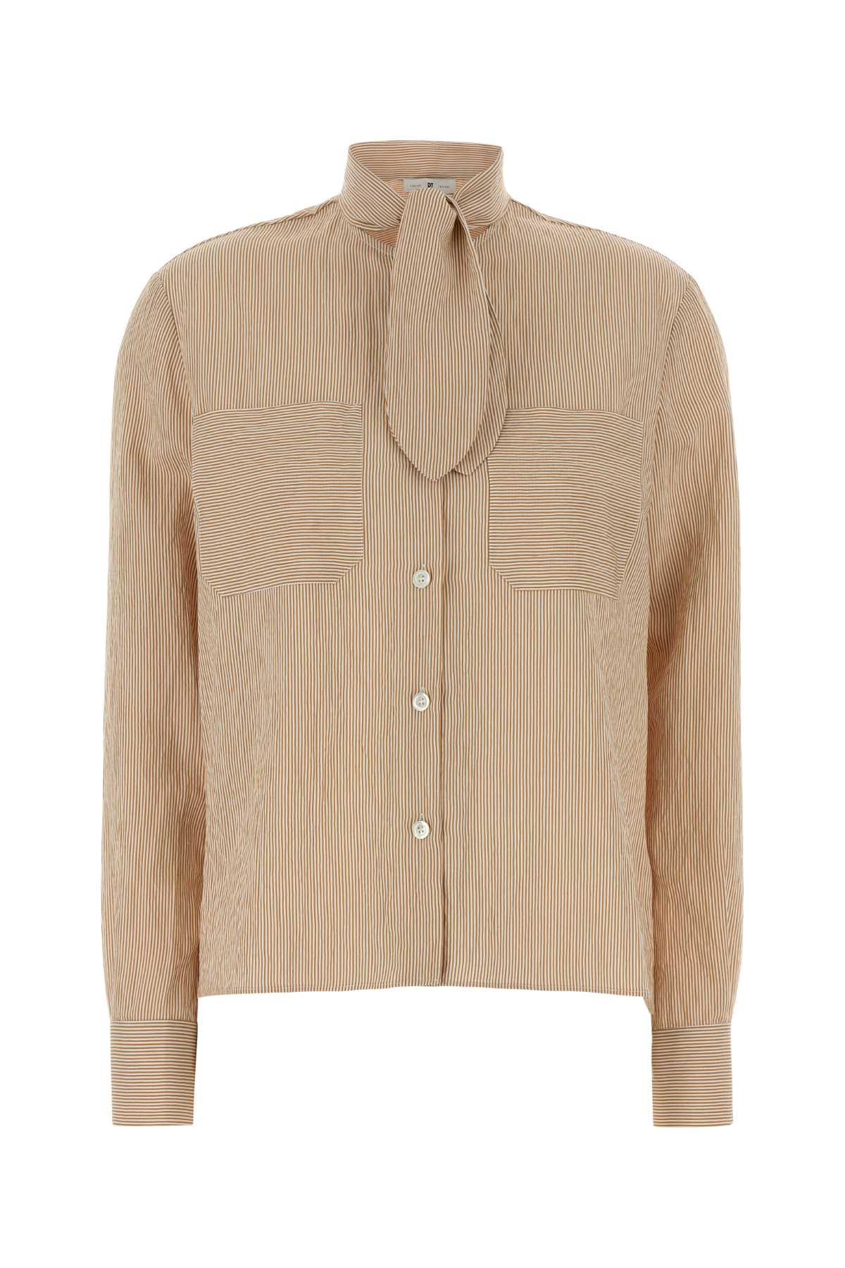 [PT TORINO] Shirts Long Sleeve SS26 TW6SSP040STDDV14 0845