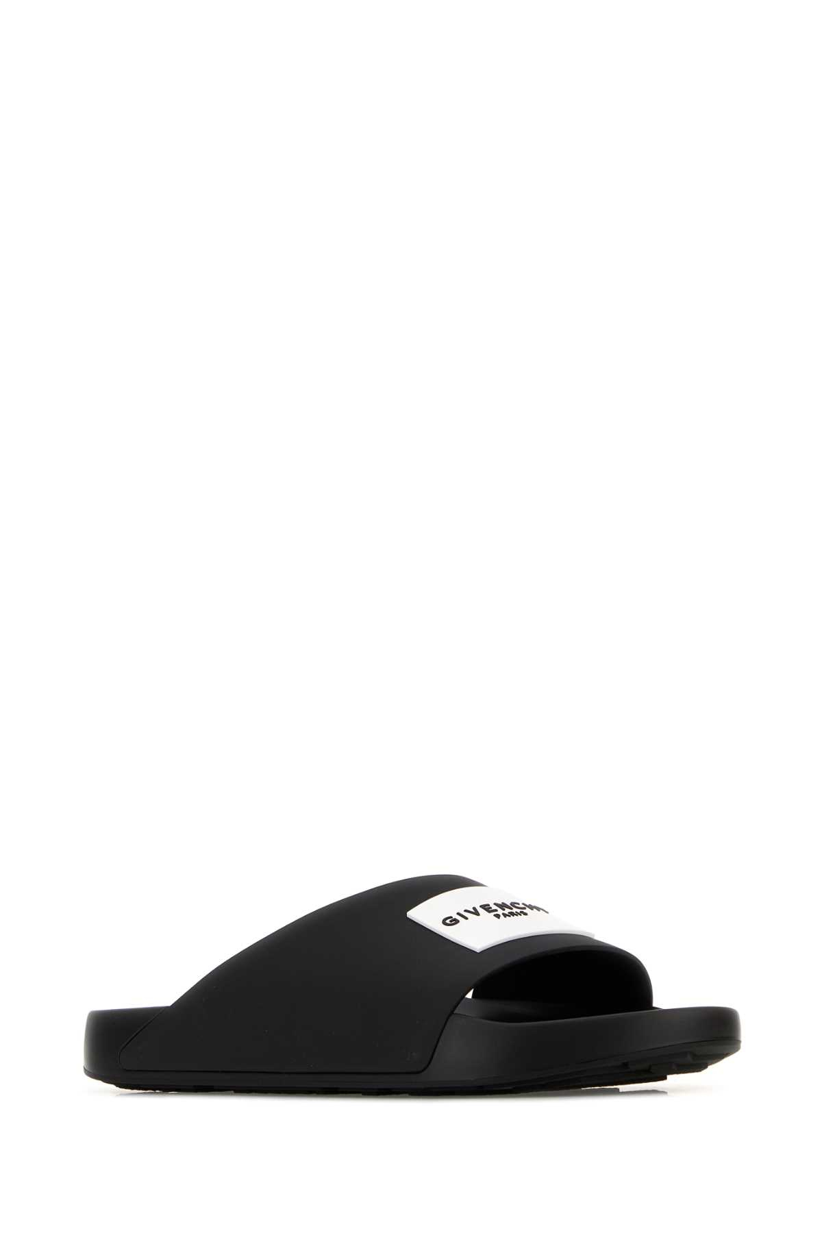 [Givenchy] Slippers SS26 BH302MH1XL 001