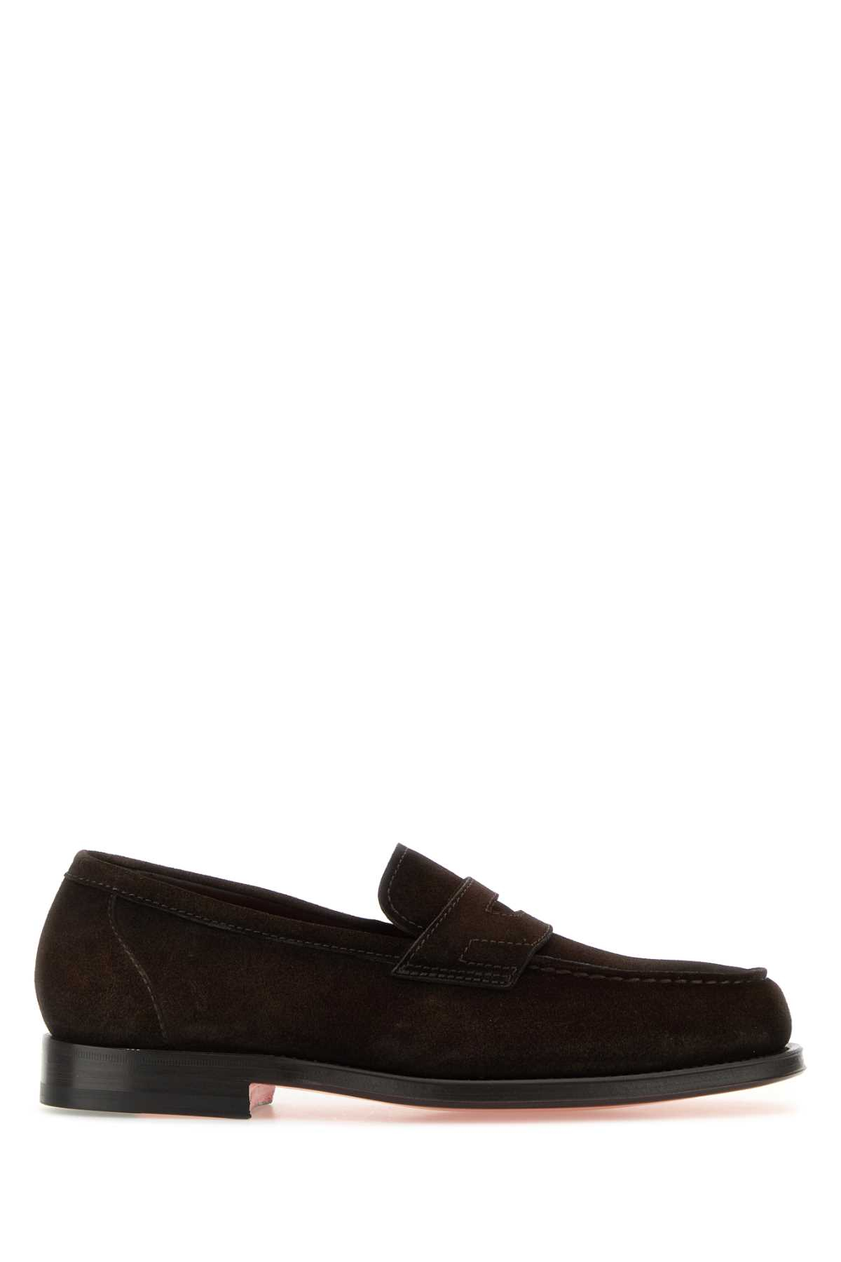[Santoni] Moccasins SS26 MCQU18143PD5SRVR T50