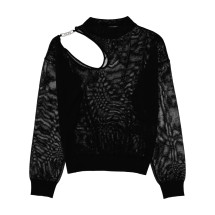[Circus Hotel] T-shirts Long Sleeve FW25 H5WA17_Y69-0