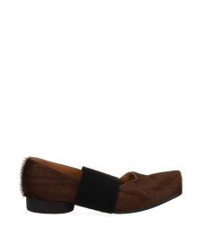 [UMA WANG] Flat shoes FW25 US9028_UW430