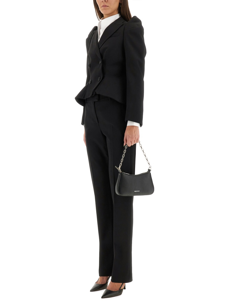 [Alexander McQueen] Trousers FW25 843646_QJAFK1000