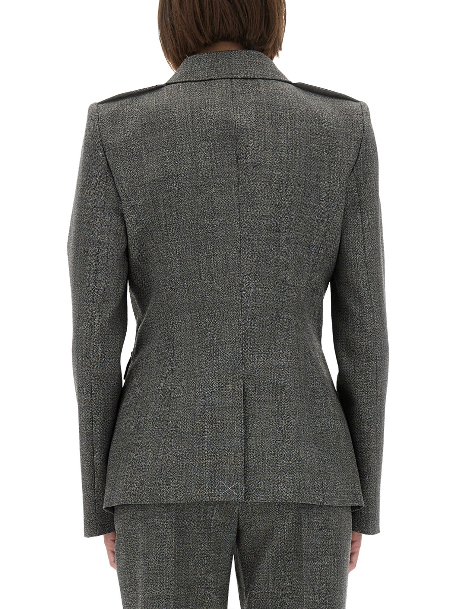 [Alexander McQueen] Blazer FW25 826947_QJAFD1121