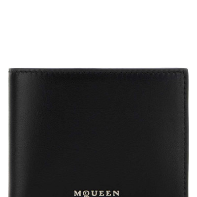 [Alexander McQueen] Wallet SS26 8050671AATS 1000