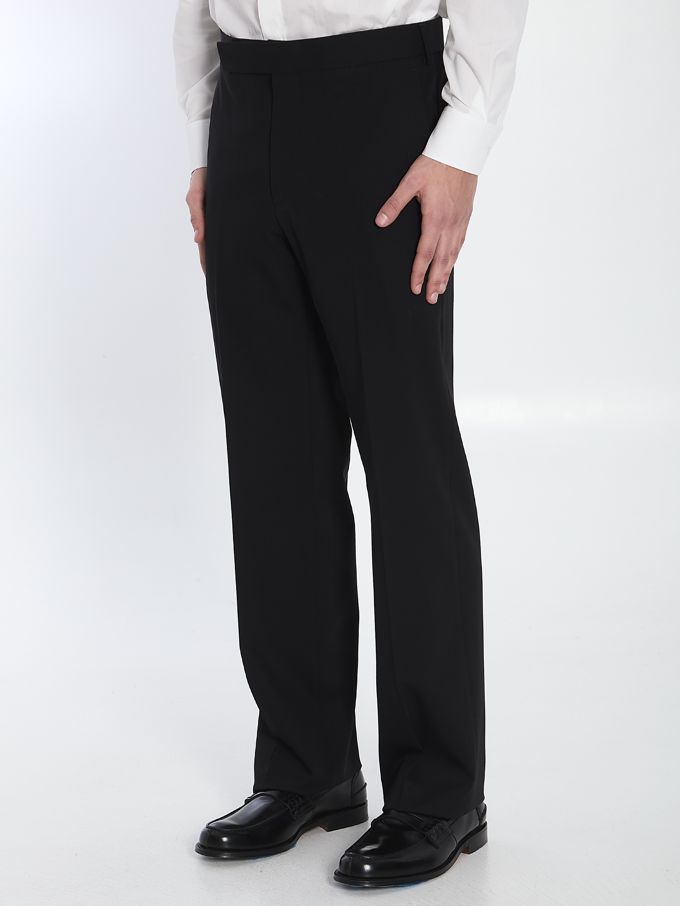 [Lardini] Trousers SS25 ESPALU_ESIF64422_999