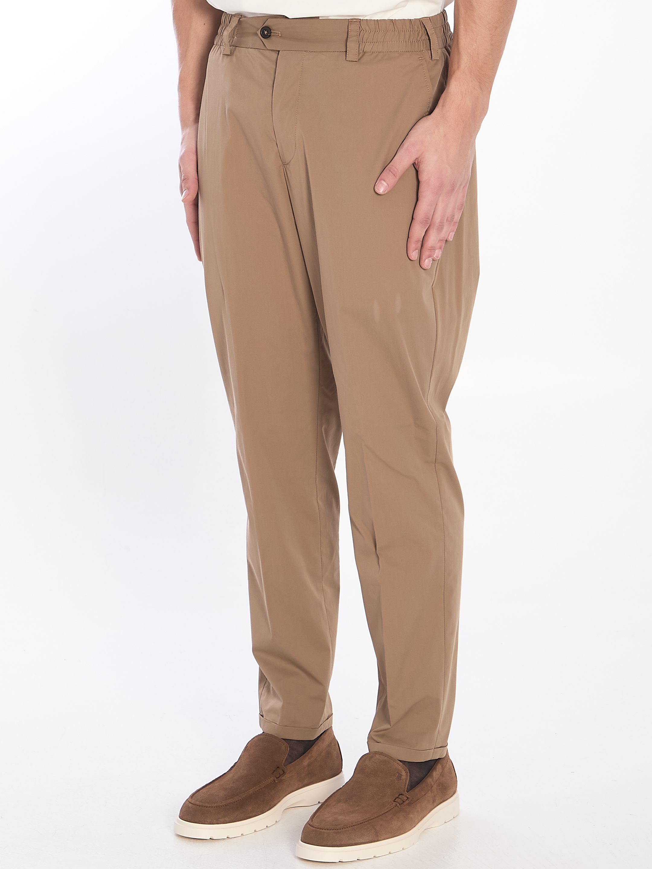 [PT TORINO] Trousers SS25 CORSRBB30REW_VD05_0060