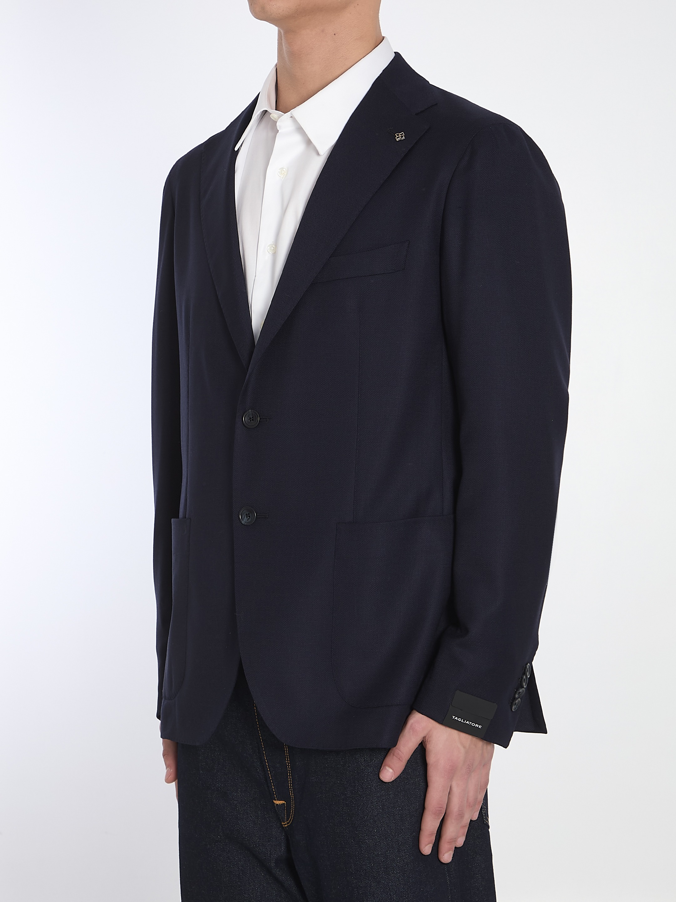 [TAGLIATORE] Blazer SS25 1SMC22K0_60069_B5040