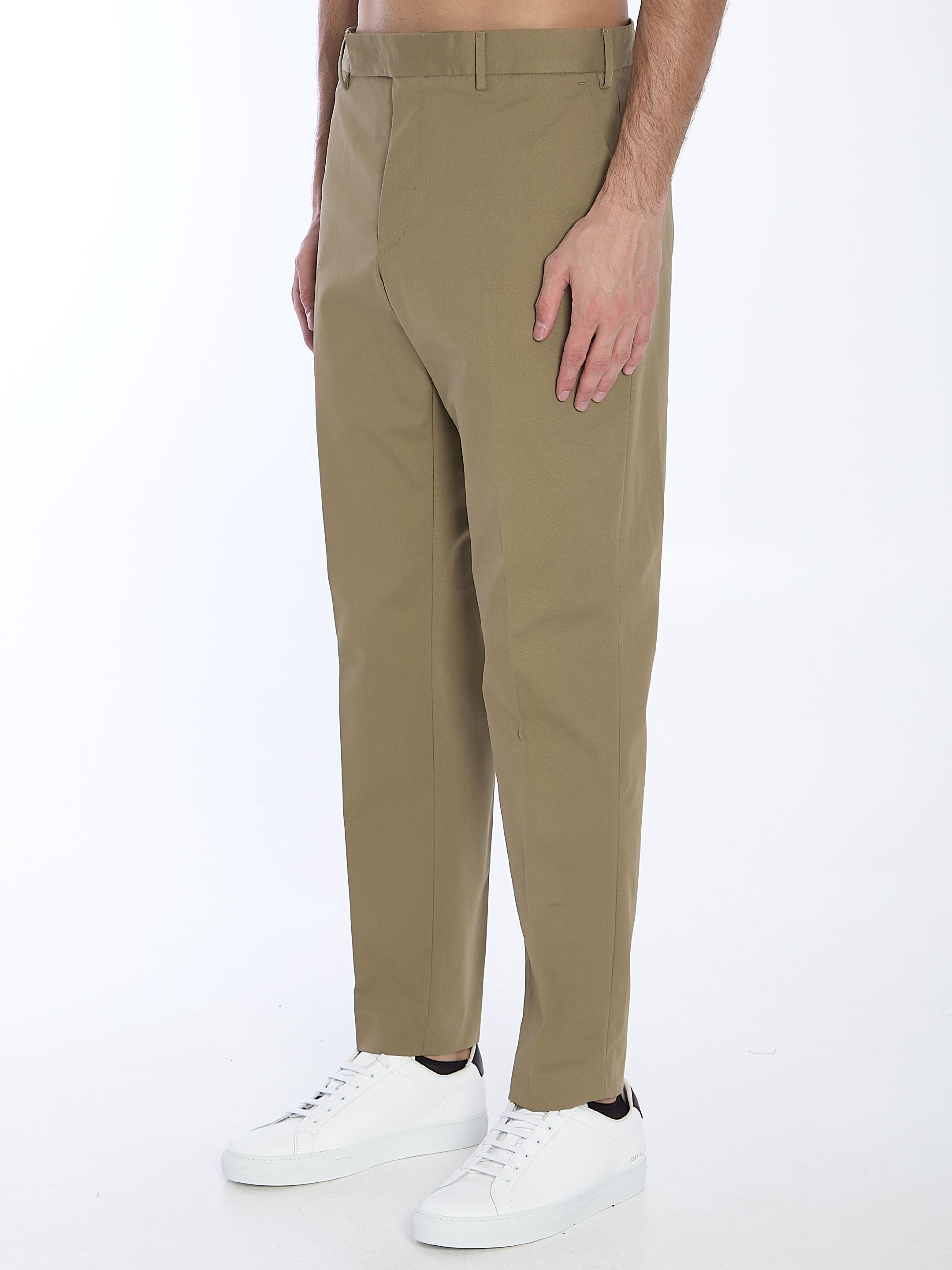 [PT TORINO] Trousers FW24 CORSZ1Z00FWD_NU67_0050