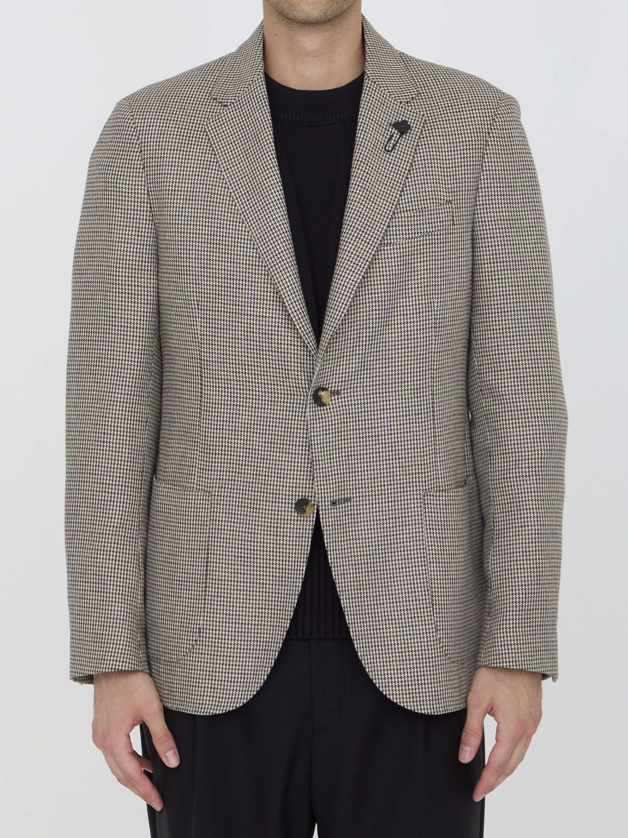 [Lardini] Jacket FW24 IV528AE_IVSF63401_120MA
