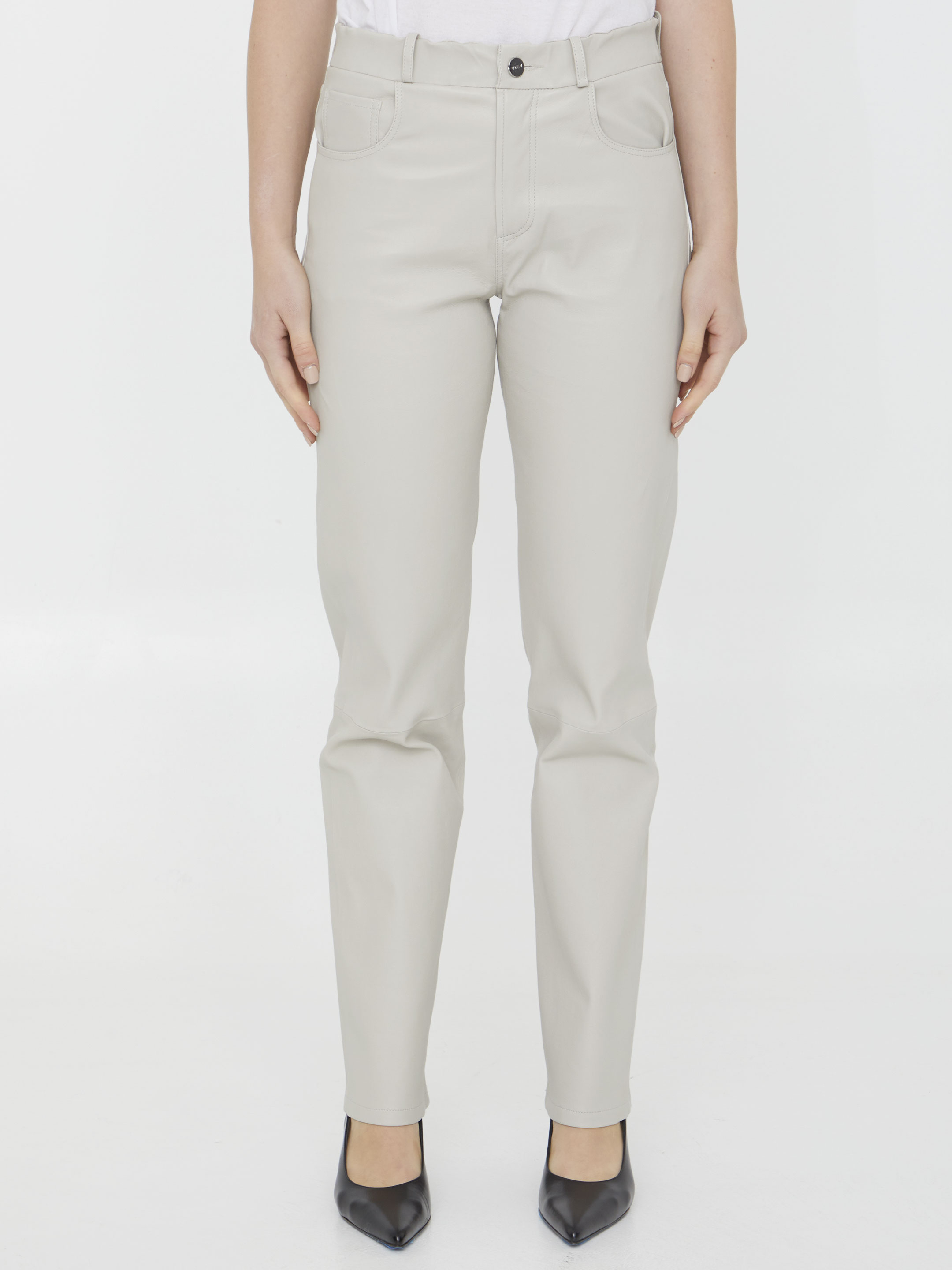 [Arma] Trousers FW23 001L236014.02__MARBLE