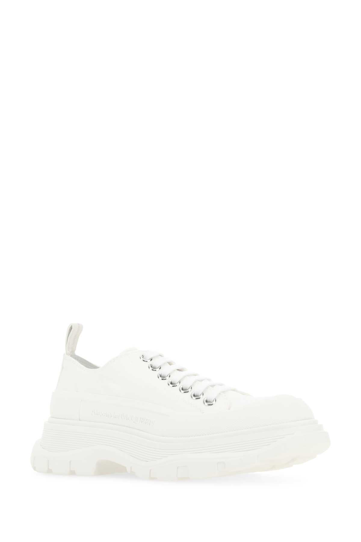 [Alexander McQueen] Sneakers SS26 697072W4MV2 9000