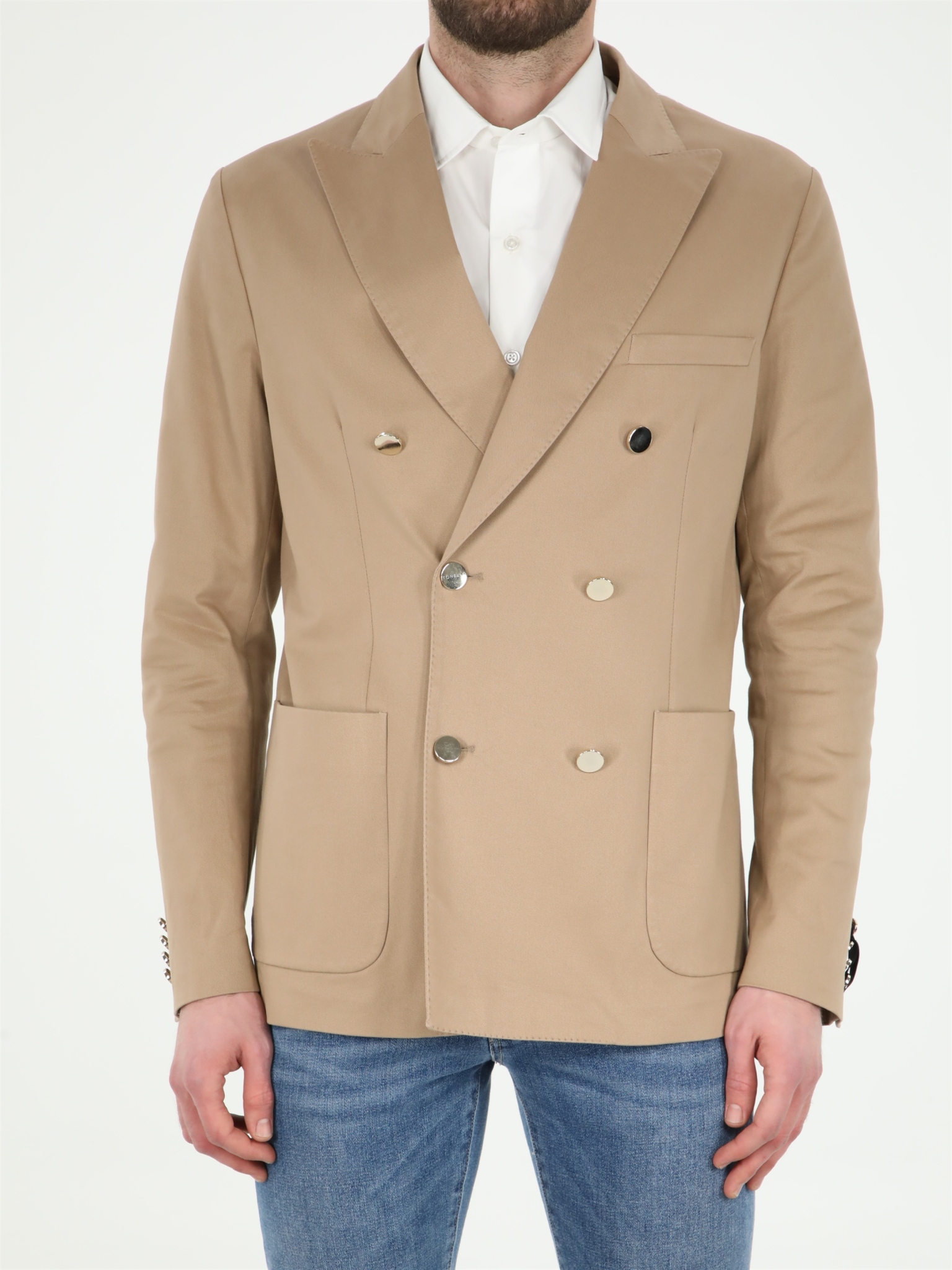 [TONELLO] Jacket SS22 06GW050_3216U_100
