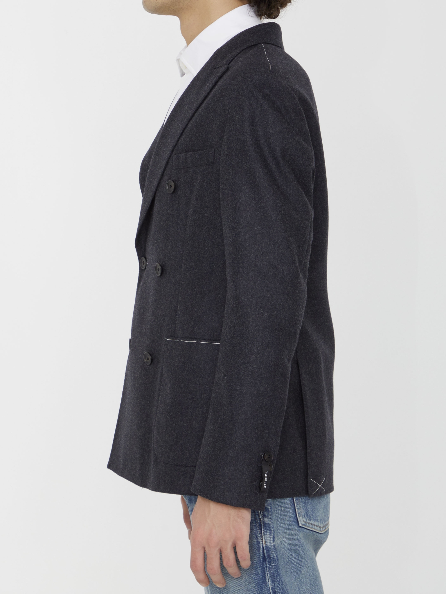 [TONELLO] Jacket FW22 L6GW050_6465U_901