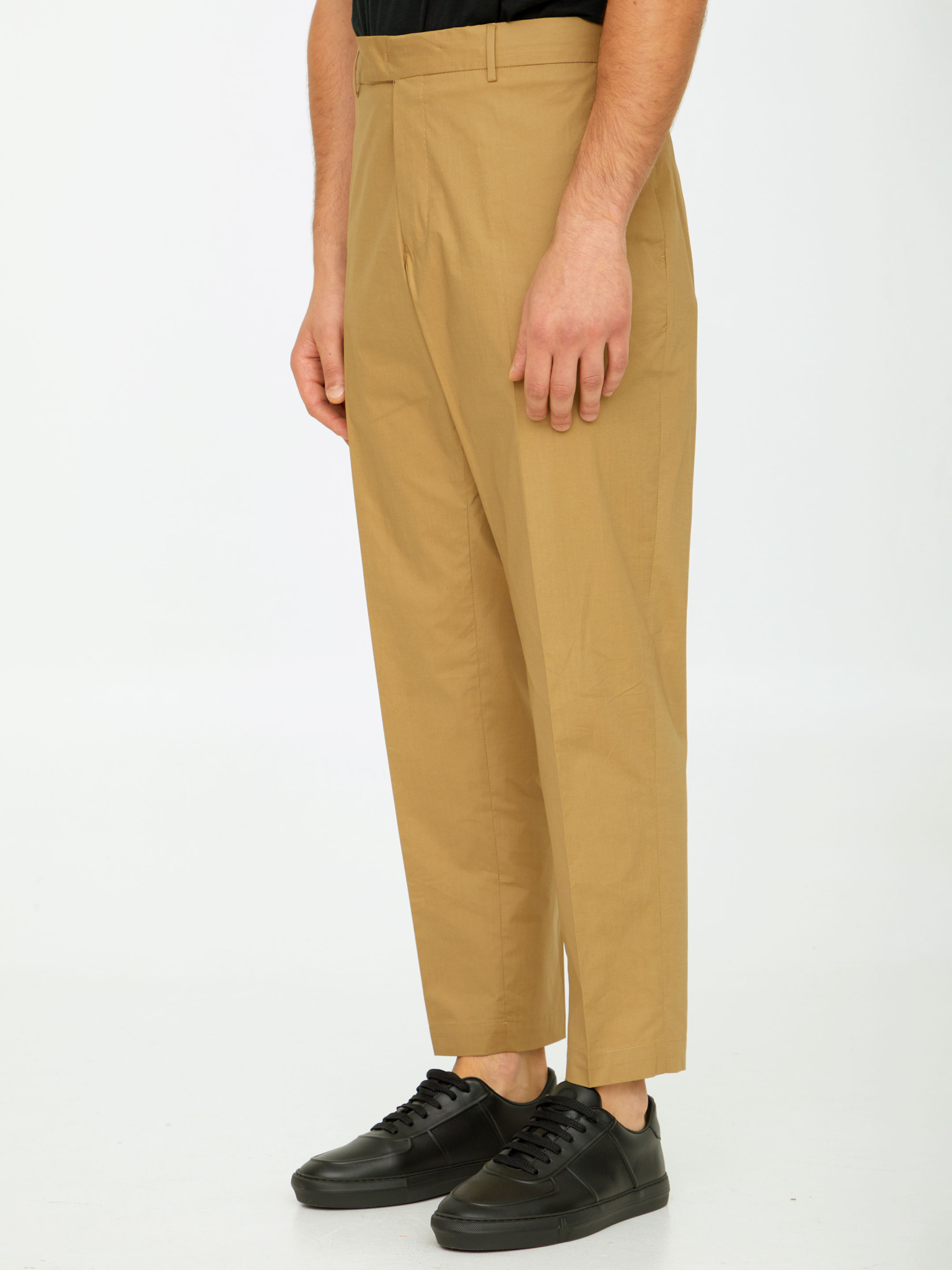 [PT TORINO] Trousers SS22 CORSZ1Z00FWD_BB45_0080